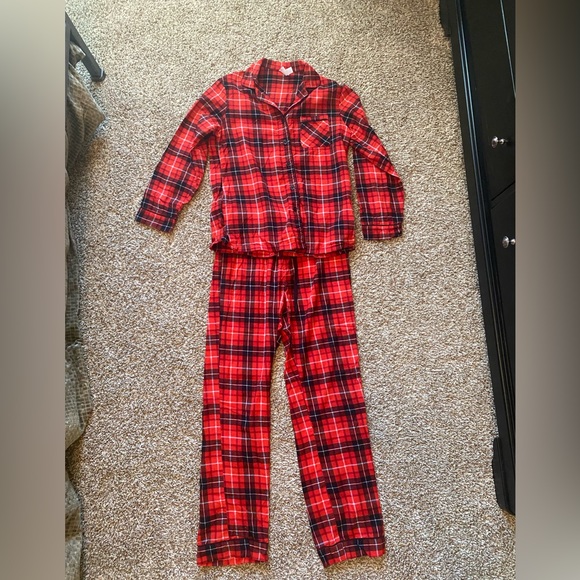 Intimates & Sleepwear Target Buffalo Check Pajama Set